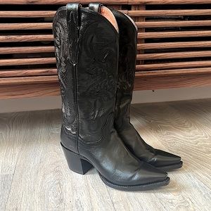 Dan Post Maria cowboy boot